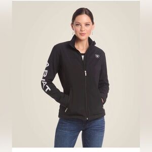 Ariat New Team Softshell Jacket (L) NWOT